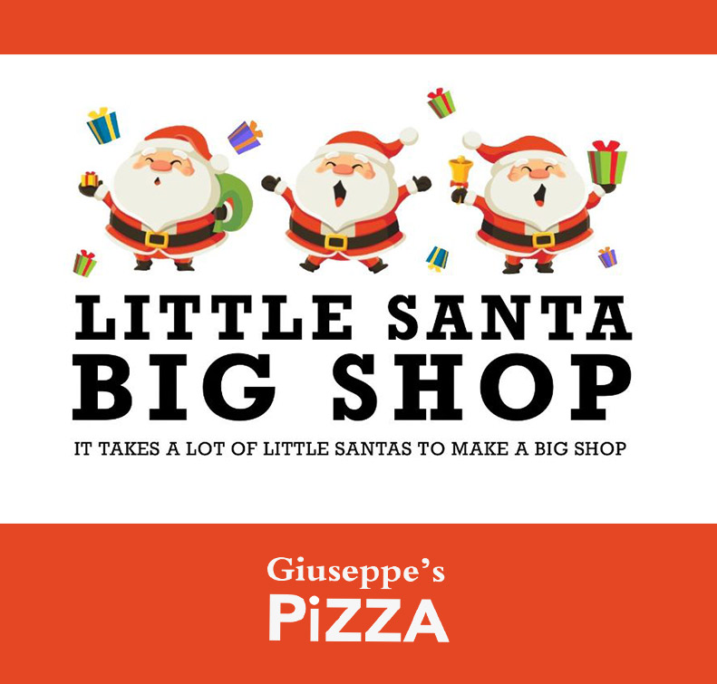 Little Santa Big Shop